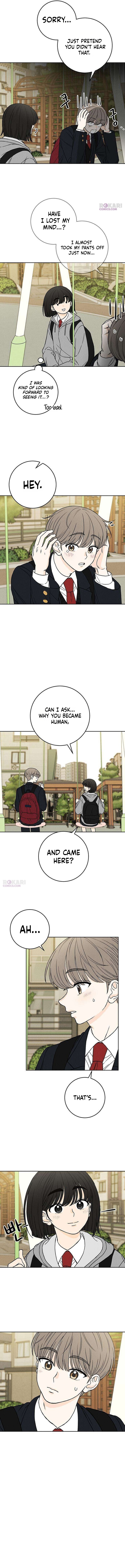 Read Have a good day chapter 4 image 8 on Lezhin