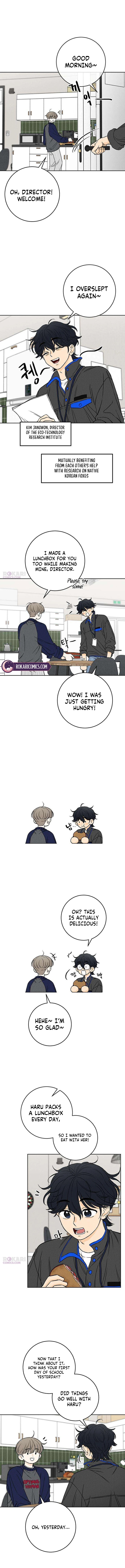 Read Have a good day chapter 5 image 1 on Lezhin