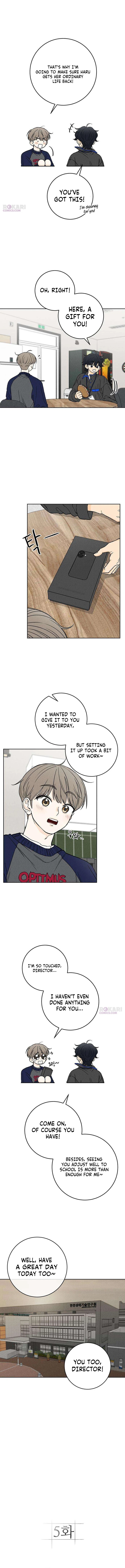 Read Have a good day chapter 5 image 3 on Lezhin