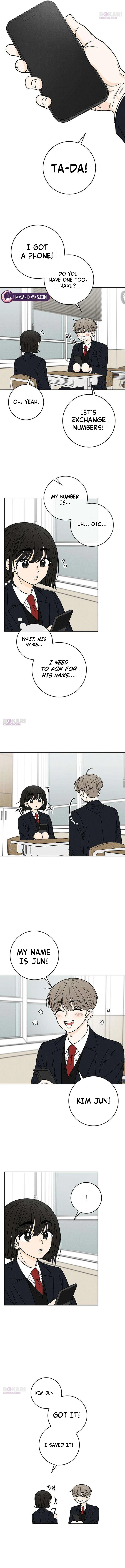 Read Have a good day chapter 5 image 4 on Lezhin