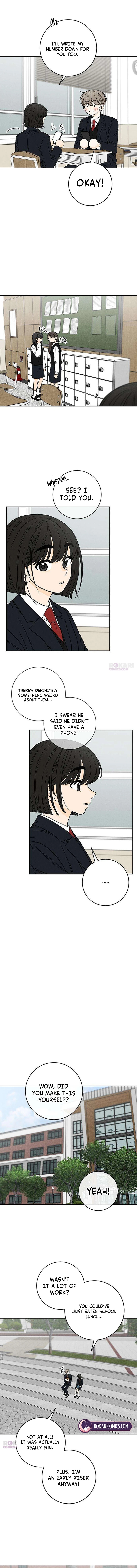 Read Have a good day chapter 5 image 5 on Lezhin