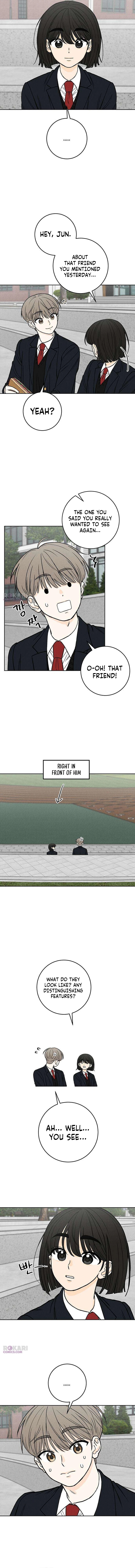 Read Have a good day chapter 5 image 6 on Lezhin