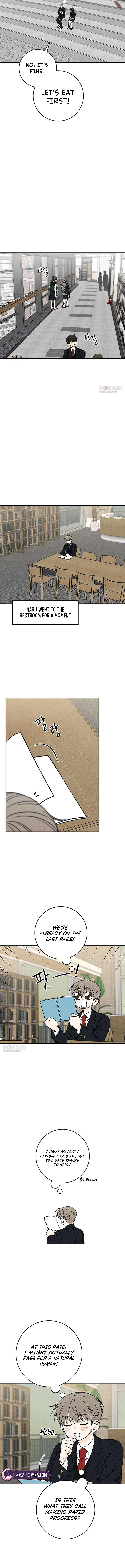 Read Have a good day chapter 5 image 8 on Lezhin