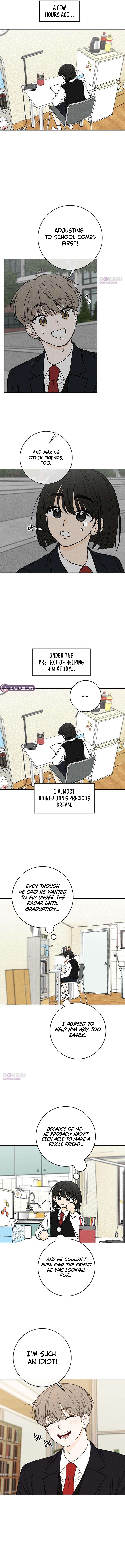 Read Have a good day chapter 6 image 4 on Lezhin
