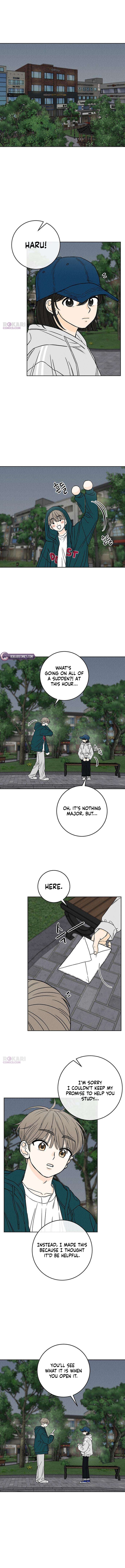 Read Have a good day chapter 6 image 7 on Lezhin