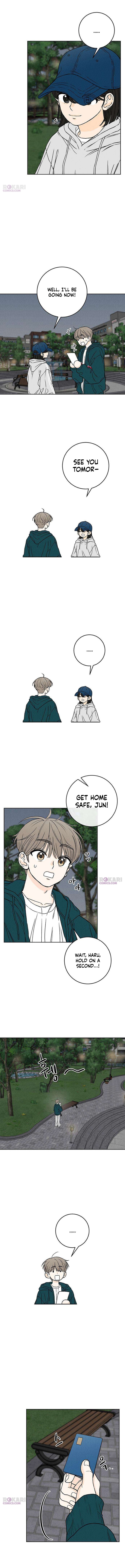 Read Have a good day chapter 6 image 8 on Lezhin