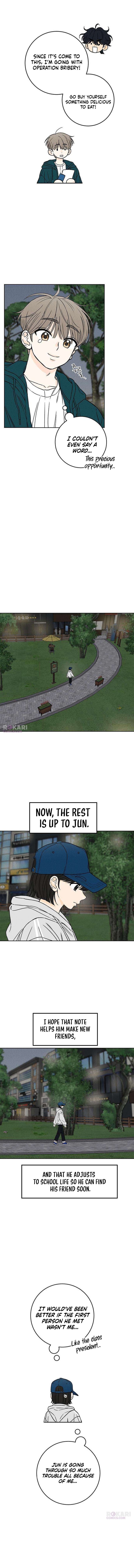 Read Have a good day chapter 6 image 9 on Lezhin