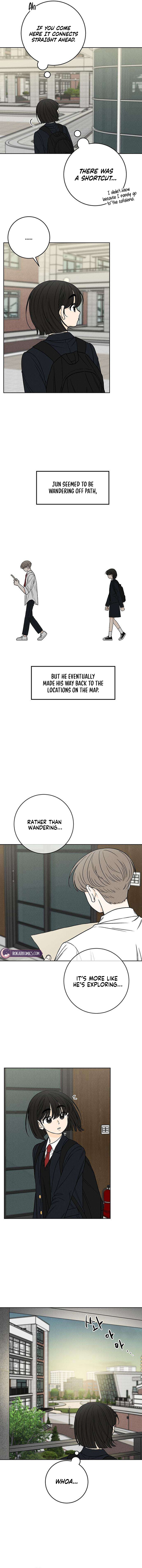 Read Have a good day chapter 7 image 8 on Lezhin