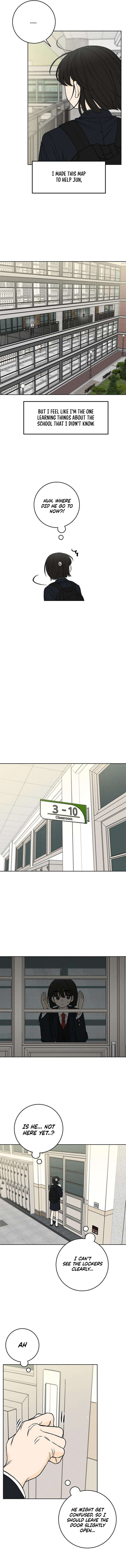 Read Have a good day chapter 7 image 9 on Lezhin