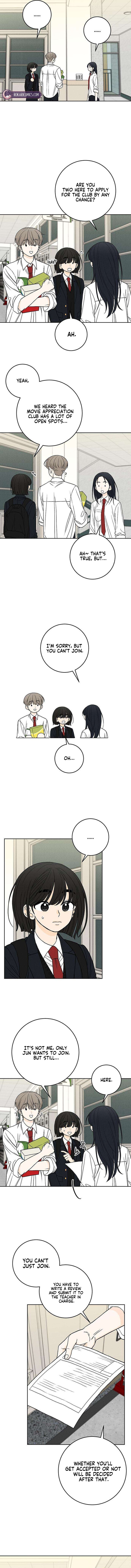 Read Have a good day chapter 8 image 1 on Lezhin