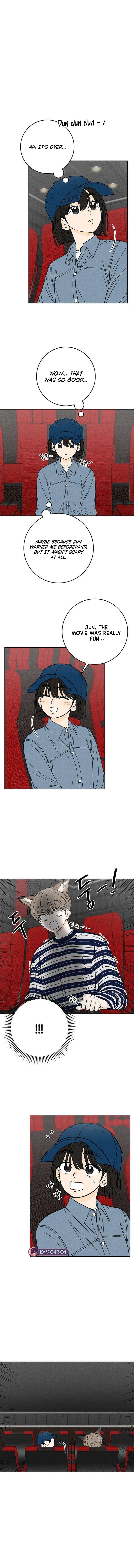 Read Have a good day chapter 8 image 11 on Lezhin
