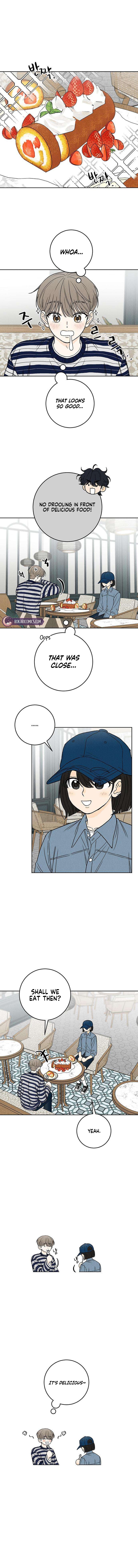 Read Have a good day chapter 8 image 4 on Lezhin