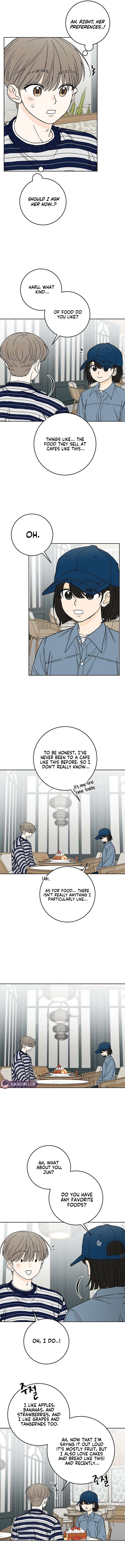 Read Have a good day chapter 8 image 5 on Lezhin