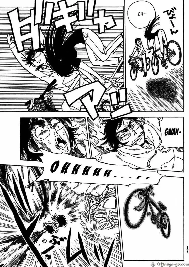 Read Have a Nice Trip! chapter 1 image 11 on Lezhin