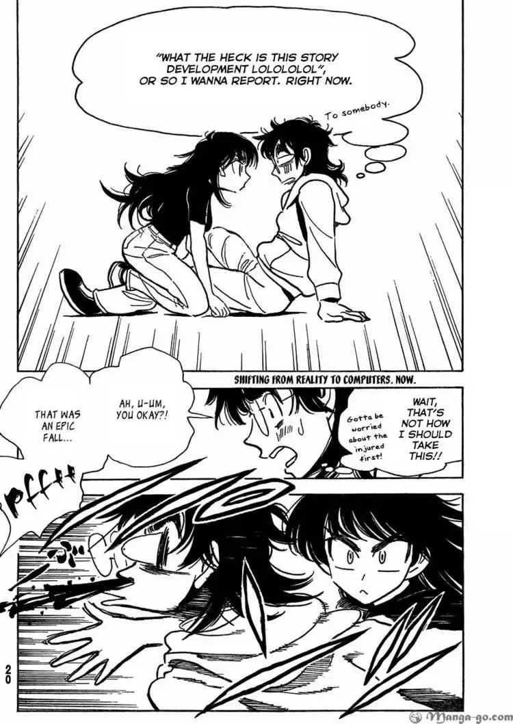 Read Have a Nice Trip! chapter 1 image 14 on Lezhin