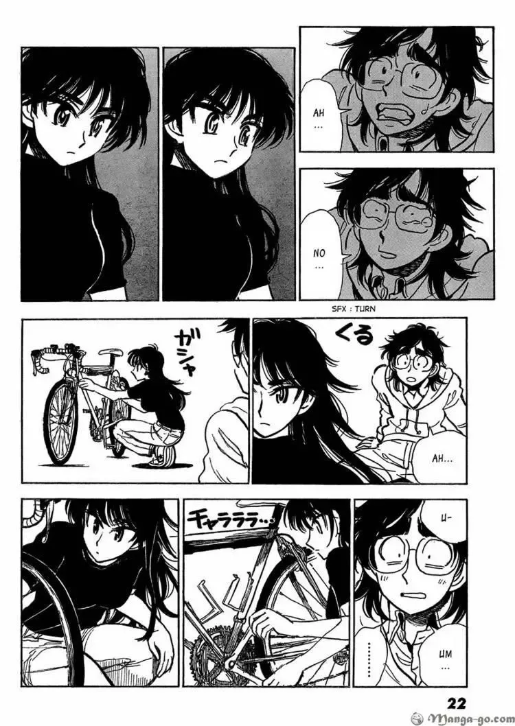 Read Have a Nice Trip! chapter 1 image 16 on Lezhin
