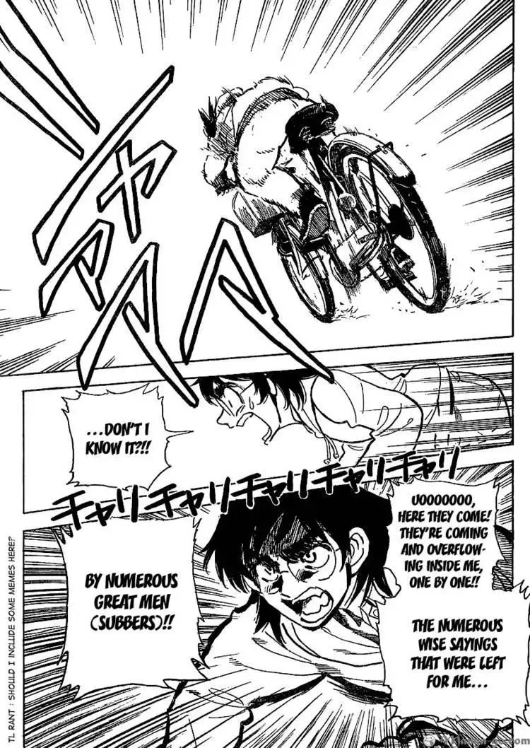 Read Have a Nice Trip! chapter 1 image 21 on Lezhin