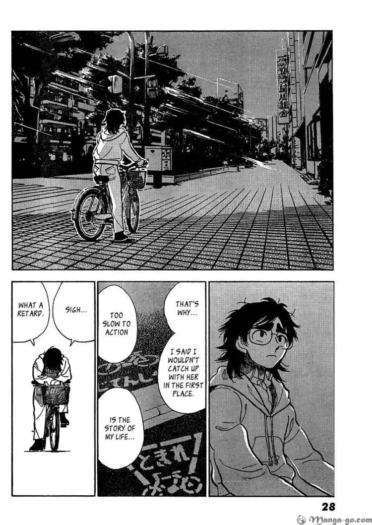 Read Have a Nice Trip! chapter 1 image 22 on Lezhin