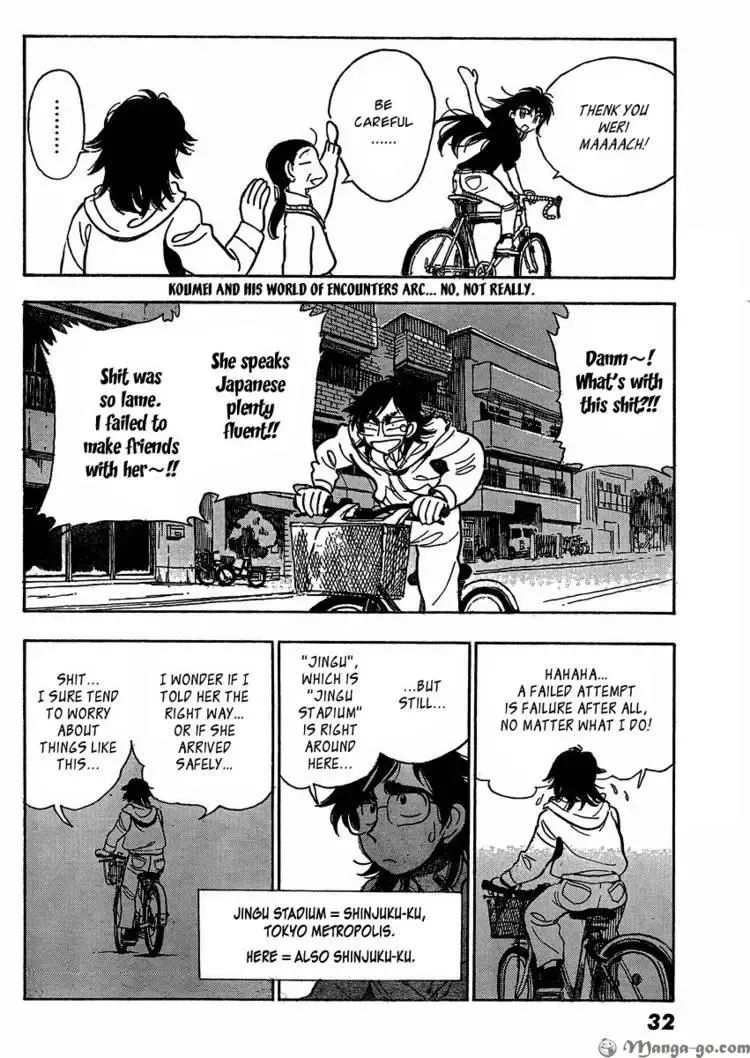 Read Have a Nice Trip! chapter 1 image 26 on Lezhin