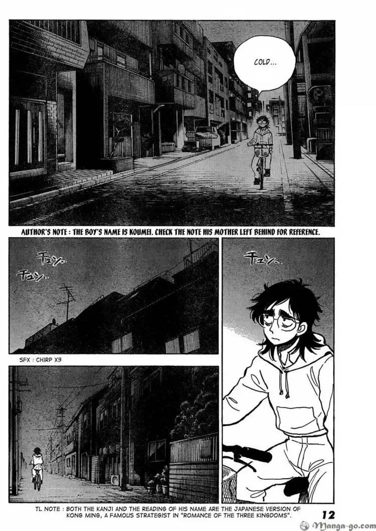 Read Have a Nice Trip! chapter 1 image 6 on Lezhin
