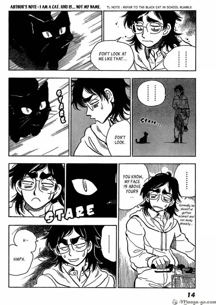 Read Have a Nice Trip! chapter 1 image 8 on Lezhin