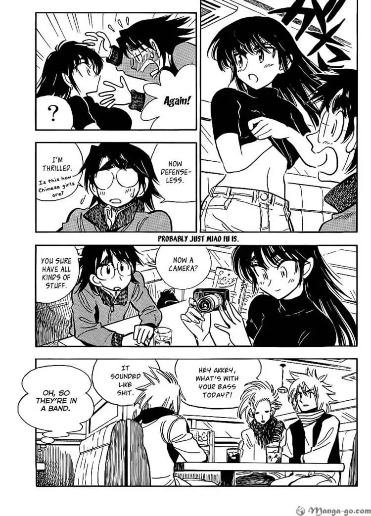 Read Have a Nice Trip! chapter 3 image 10 on Lezhin