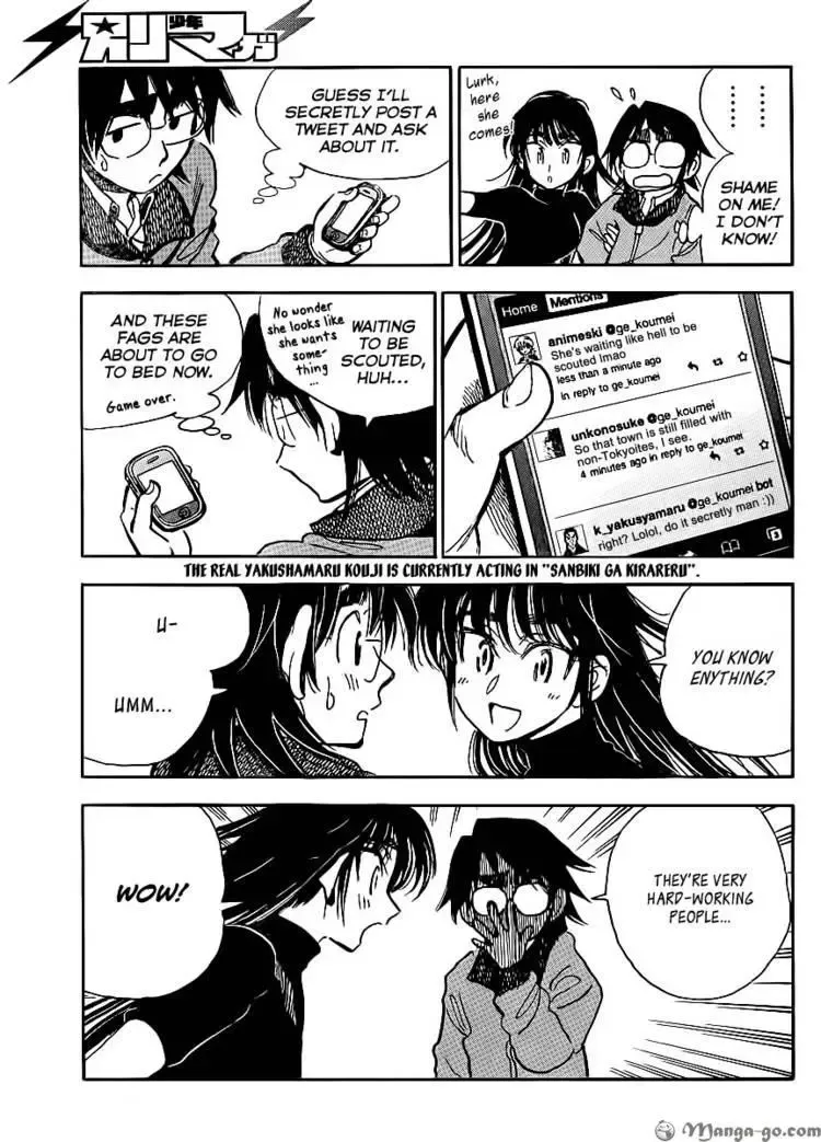 Read Have a Nice Trip! chapter 3 image 14 on Lezhin