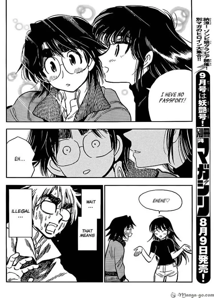 Read Have a Nice Trip! chapter 3 image 20 on Lezhin