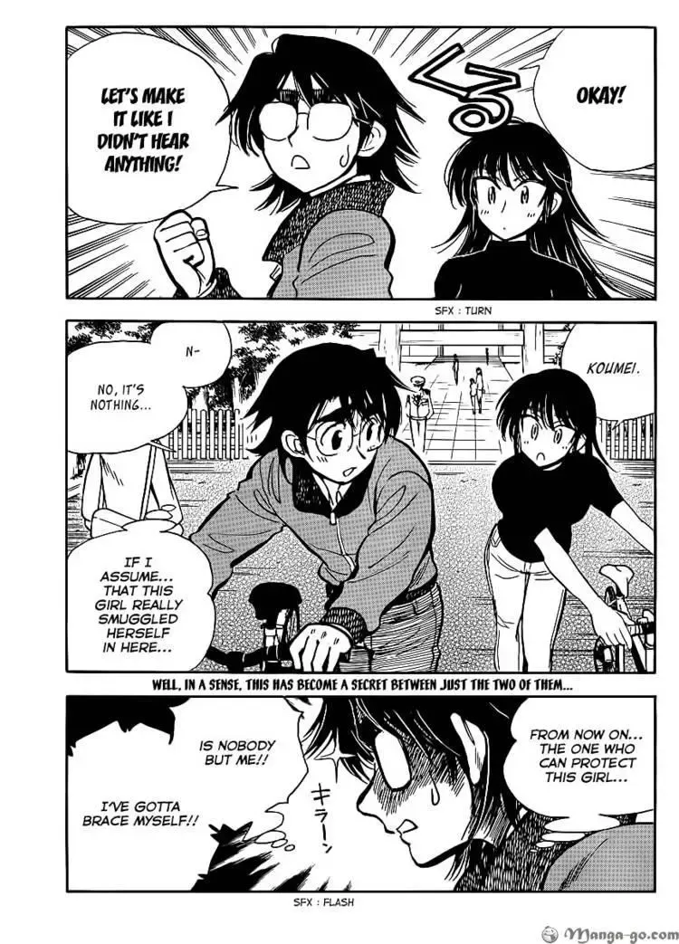 Read Have a Nice Trip! chapter 3 image 21 on Lezhin