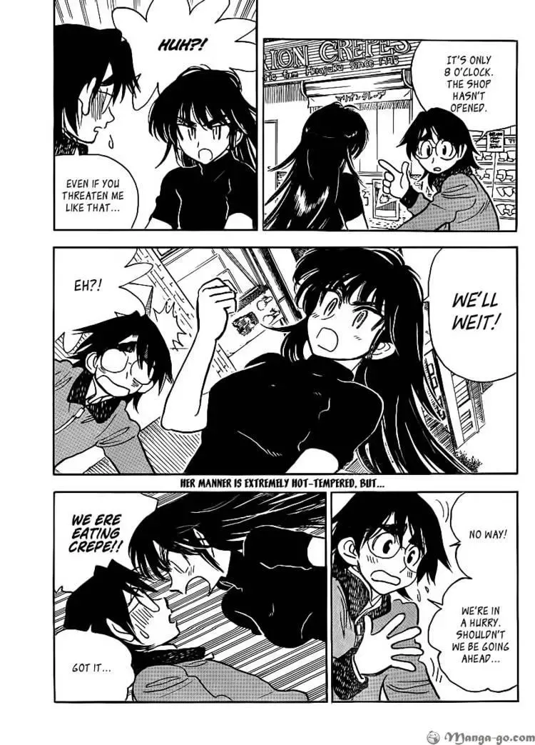 Read Have a Nice Trip! chapter 3 image 8 on Lezhin