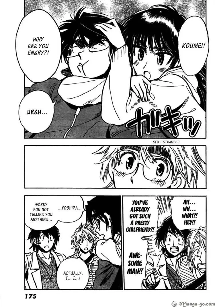 Read Have a Nice Trip! chapter 4 image 22 on Lezhin