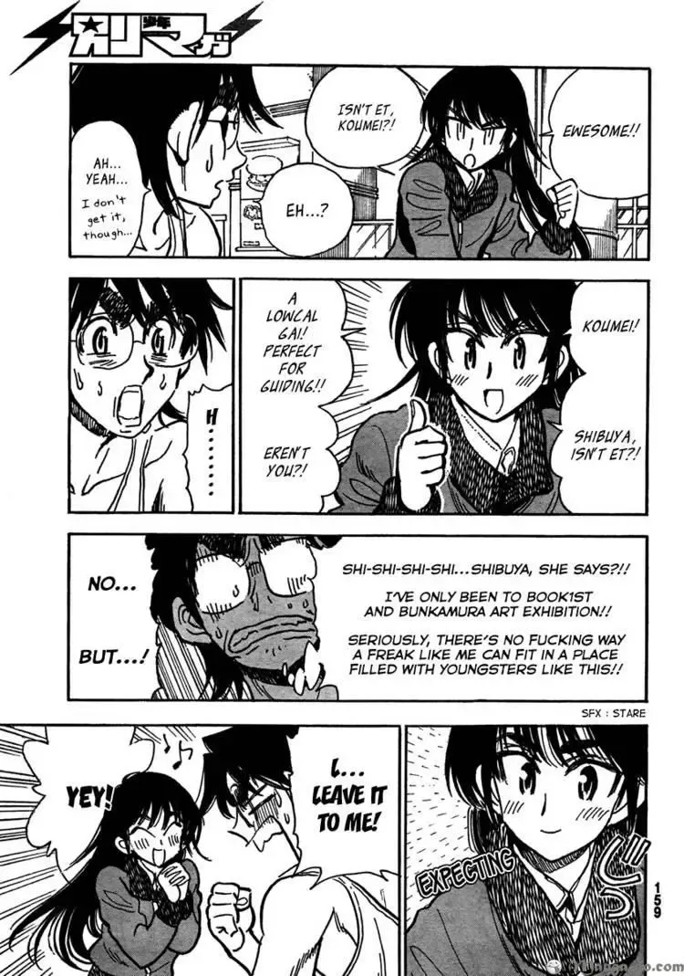 Read Have a Nice Trip! chapter 4 image 6 on Lezhin