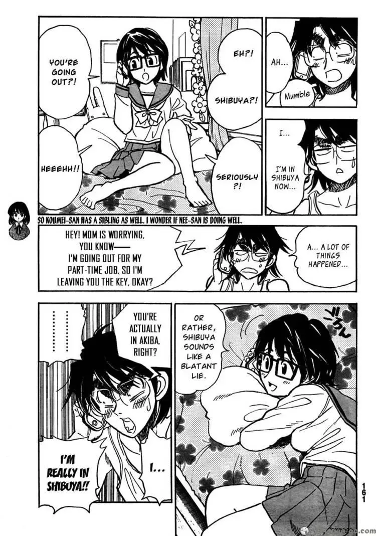 Read Have a Nice Trip! chapter 4 image 8 on Lezhin
