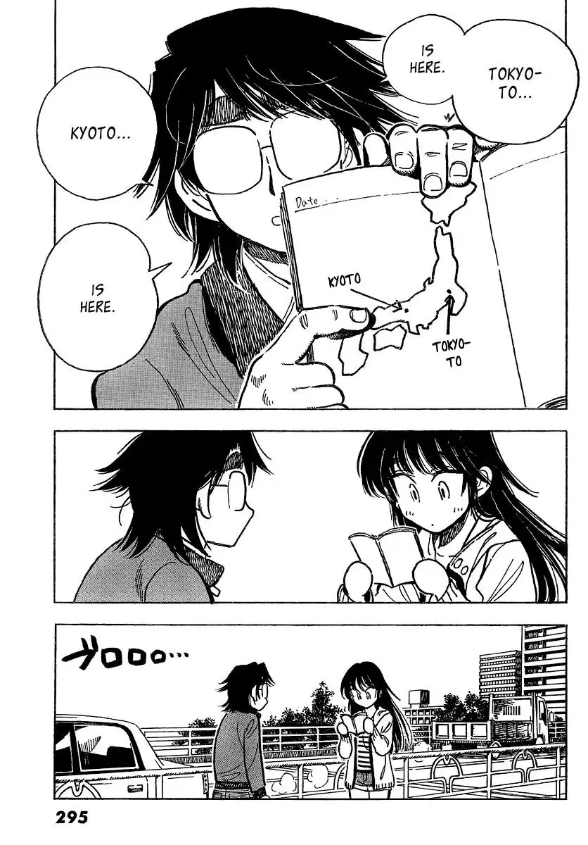 Read Have a Nice Trip! chapter 5 image 21 on Lezhin