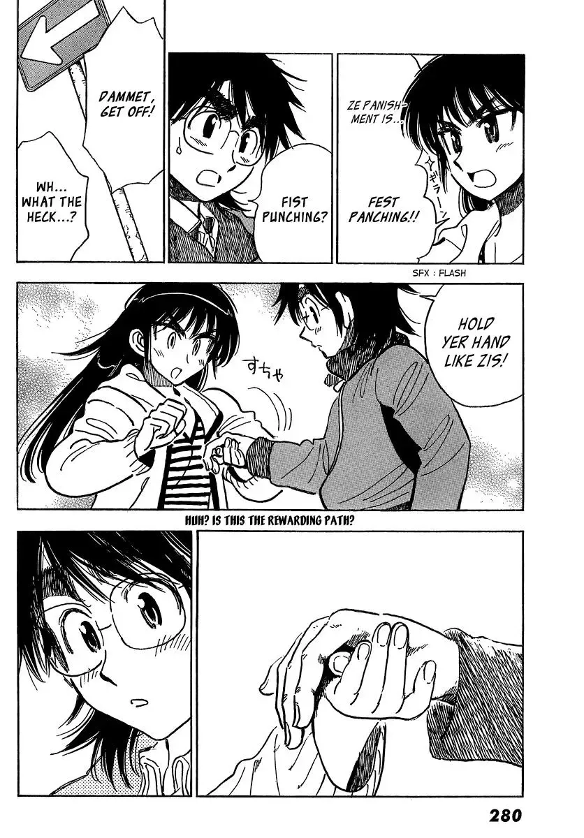 Read Have a Nice Trip! chapter 5 image 7 on Lezhin