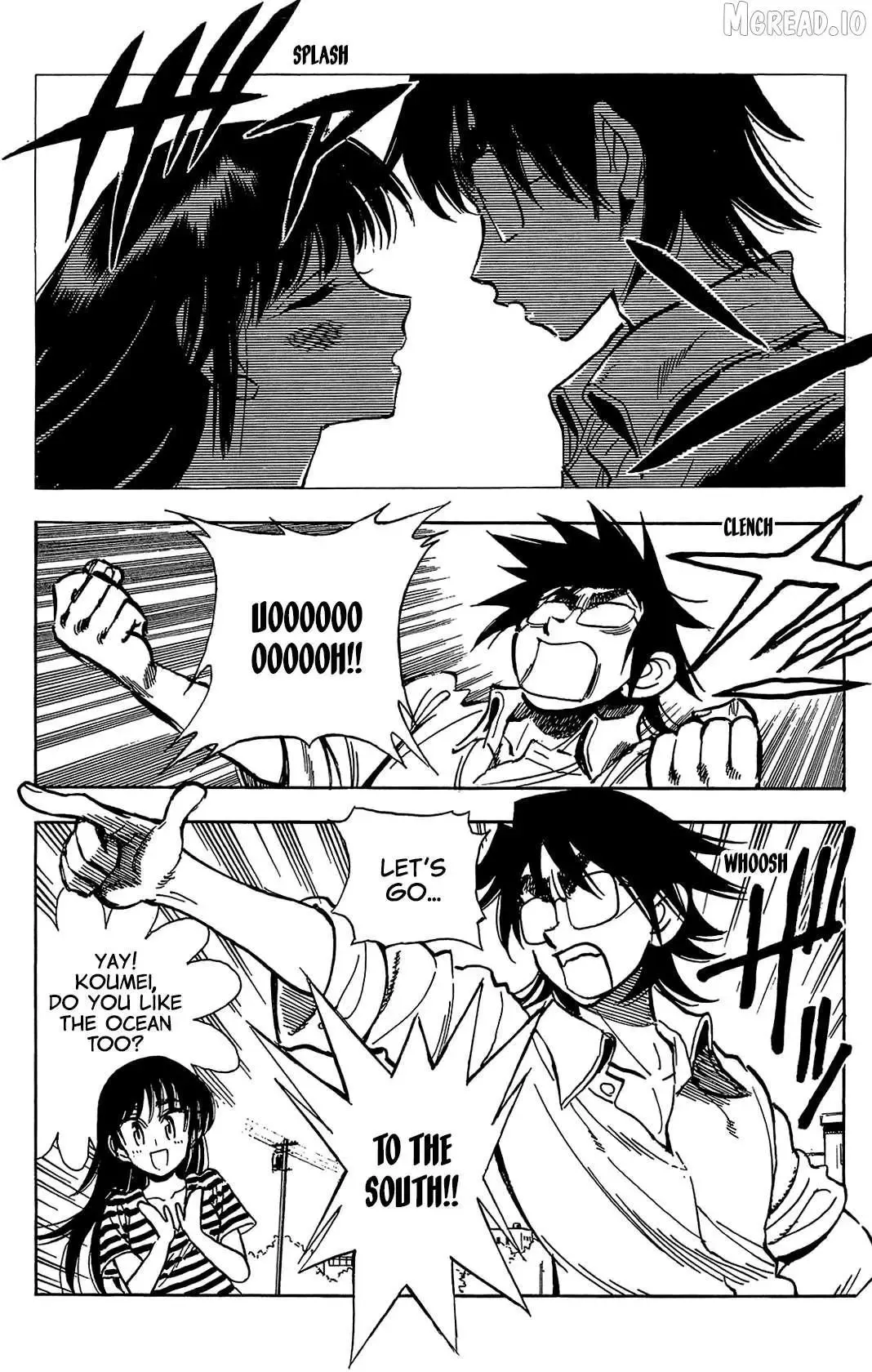 Read Have a Nice Trip! chapter 7 image 13 on Lezhin