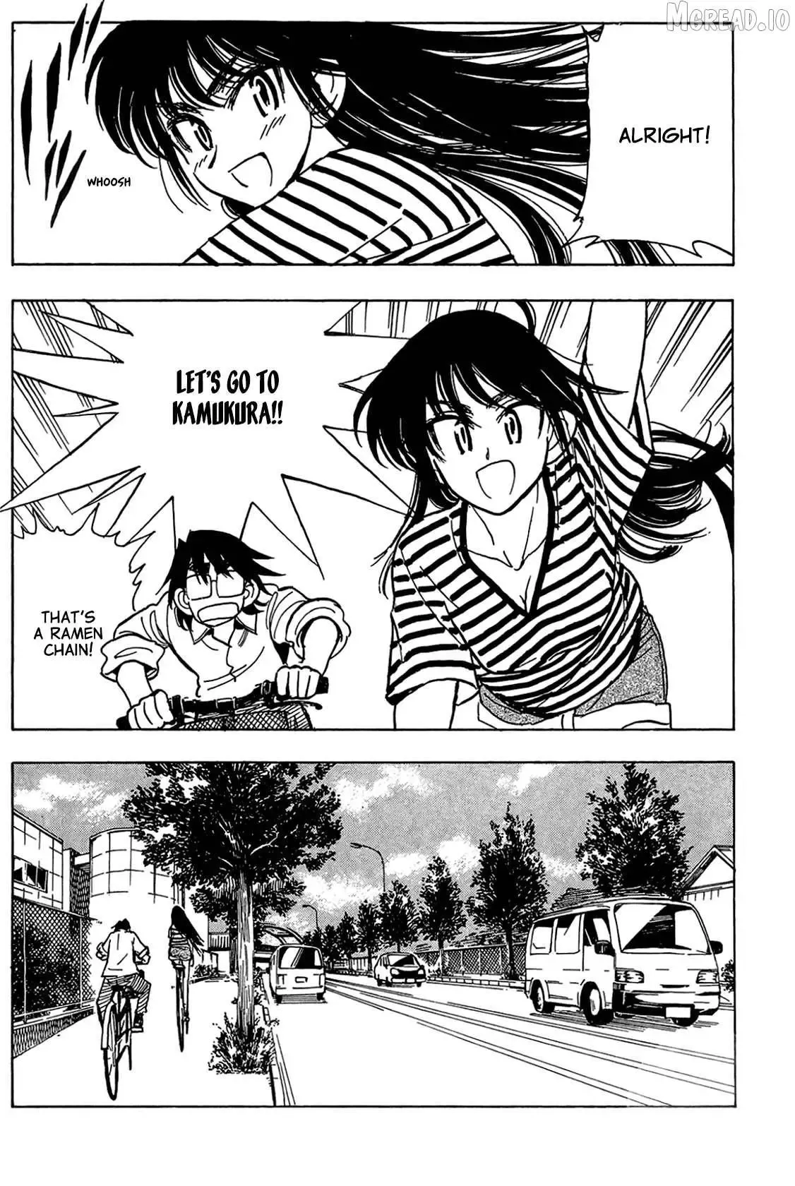 Read Have a Nice Trip! chapter 7 image 14 on Lezhin