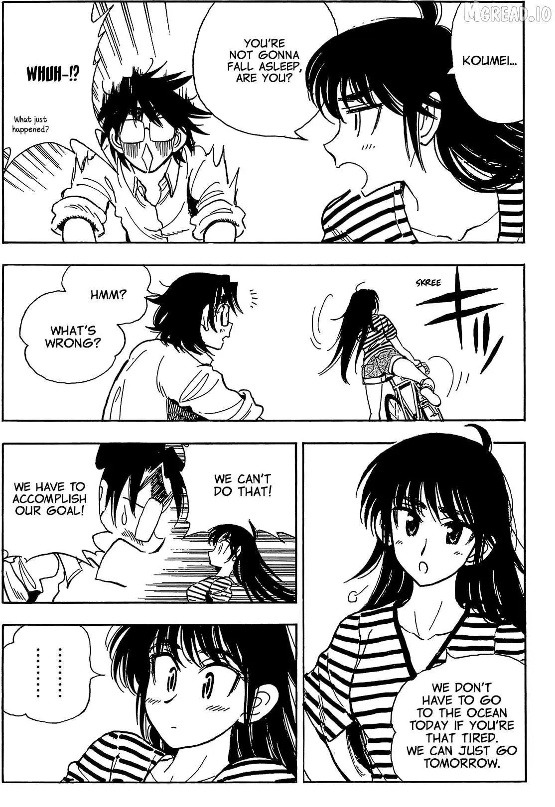Read Have a Nice Trip! chapter 7 image 16 on Lezhin