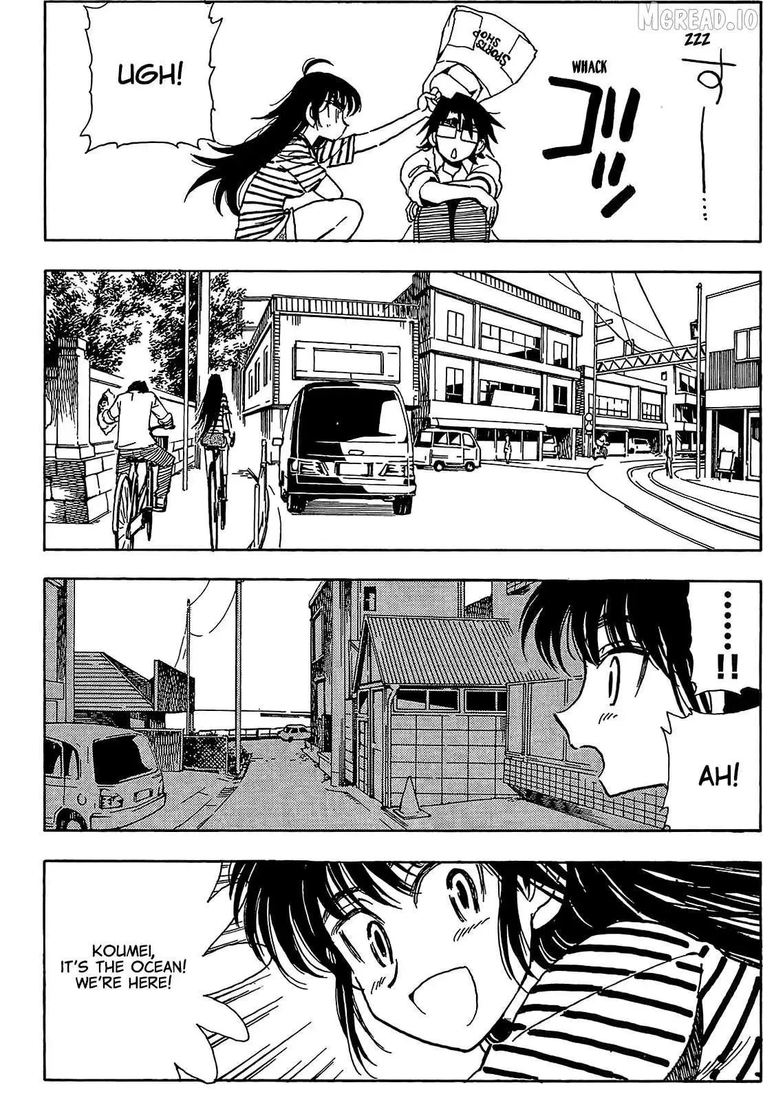 Read Have a Nice Trip! chapter 7 image 19 on Lezhin