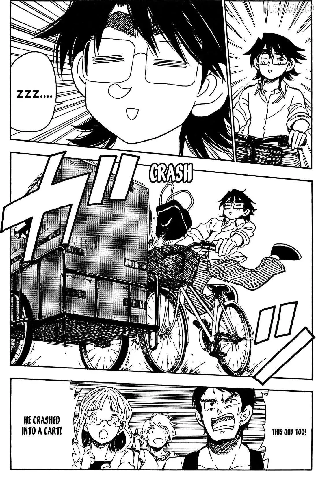 Read Have a Nice Trip! chapter 7 image 23 on Lezhin