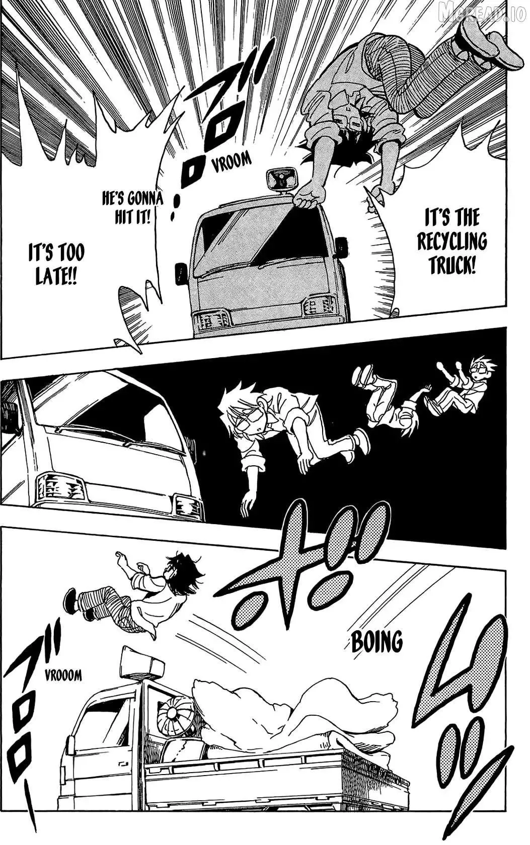 Read Have a Nice Trip! chapter 7 image 25 on Lezhin