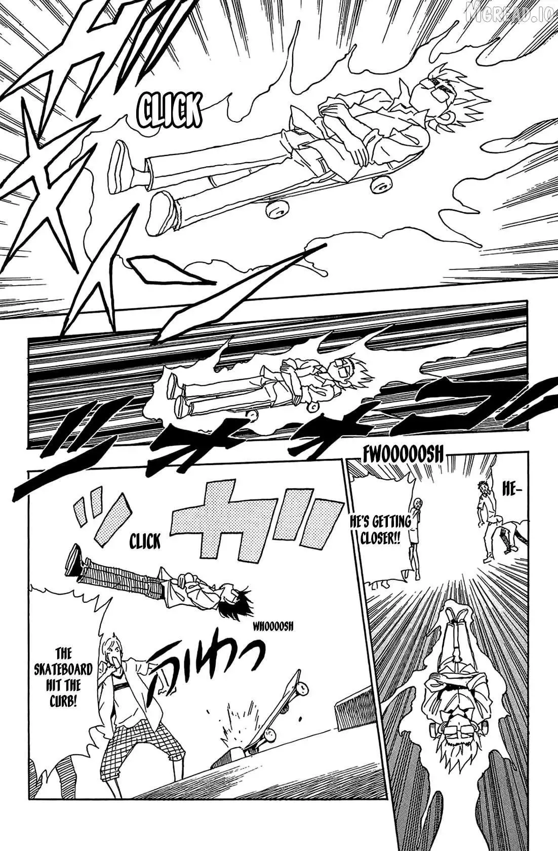 Read Have a Nice Trip! chapter 7 image 27 on Lezhin