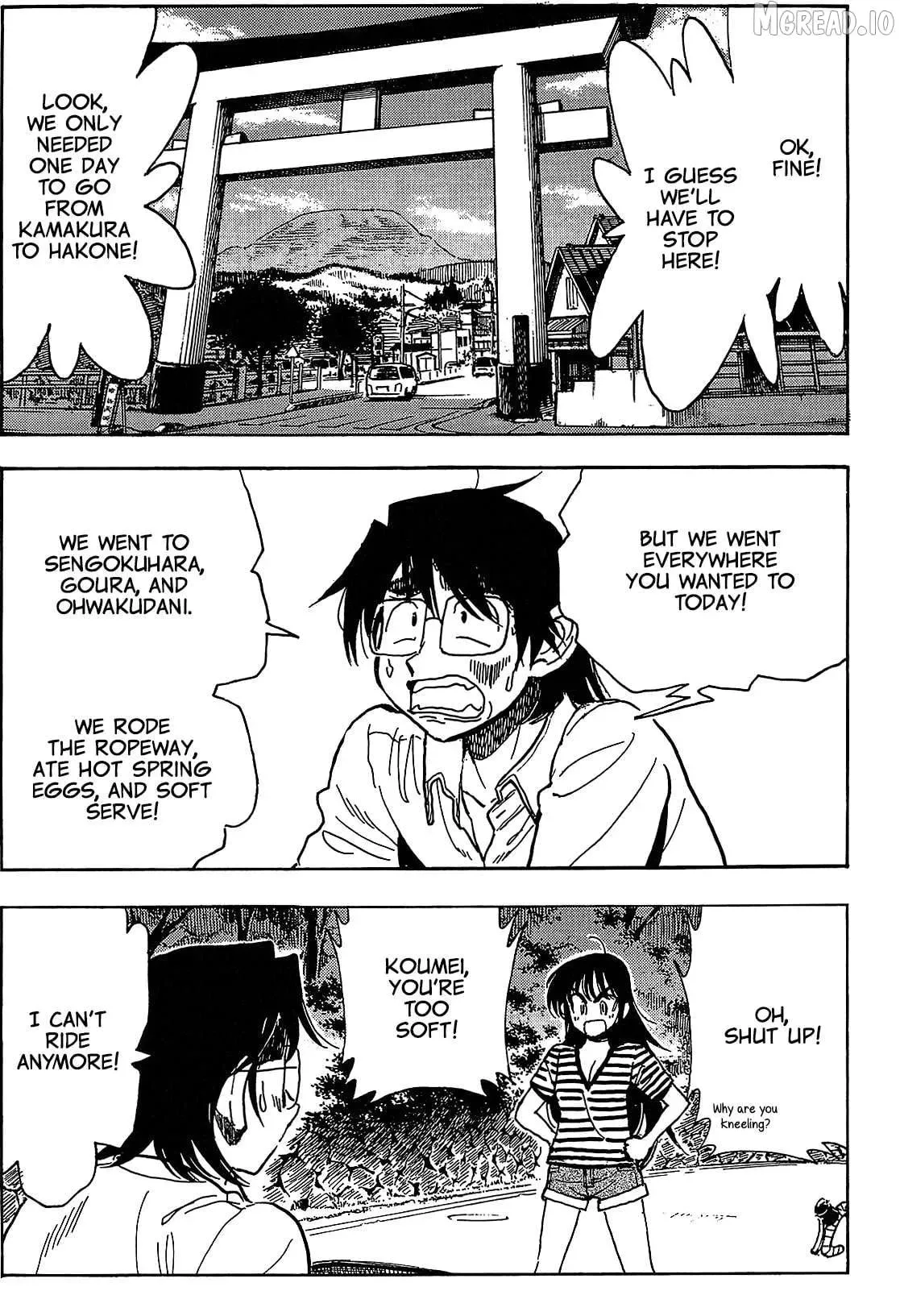 Read Have a Nice Trip! chapter 8 image 1 on Lezhin