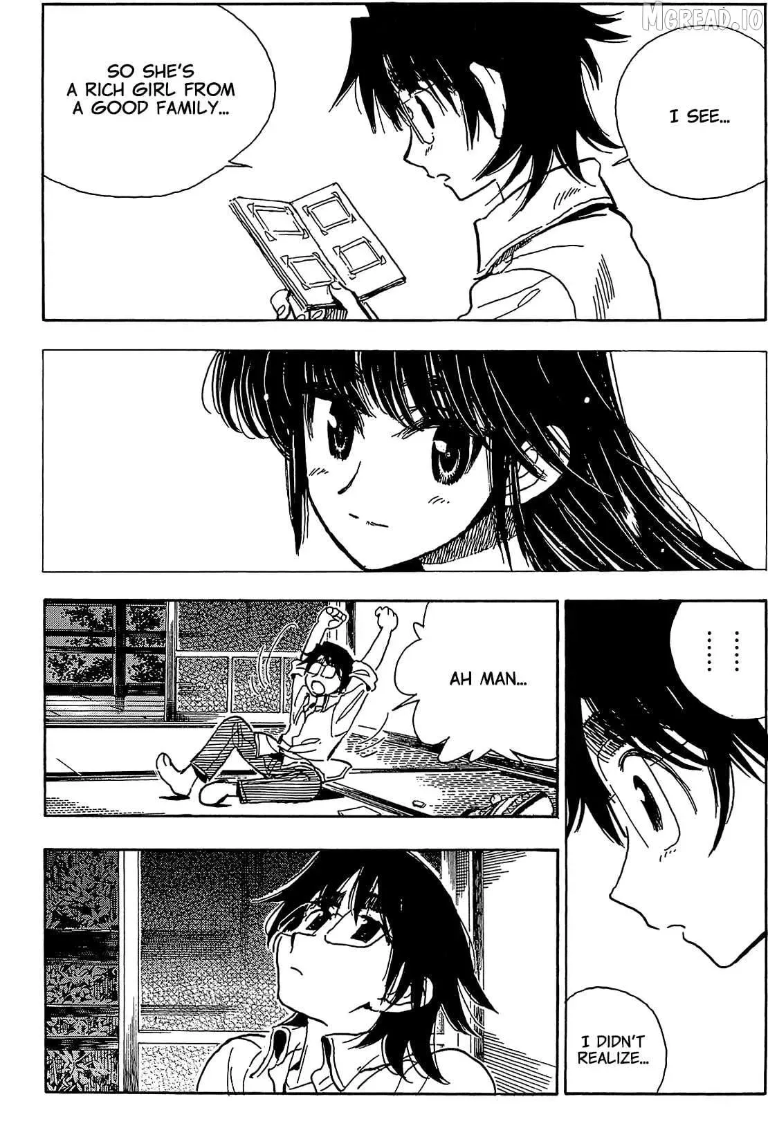 Read Have a Nice Trip! chapter 8 image 14 on Lezhin