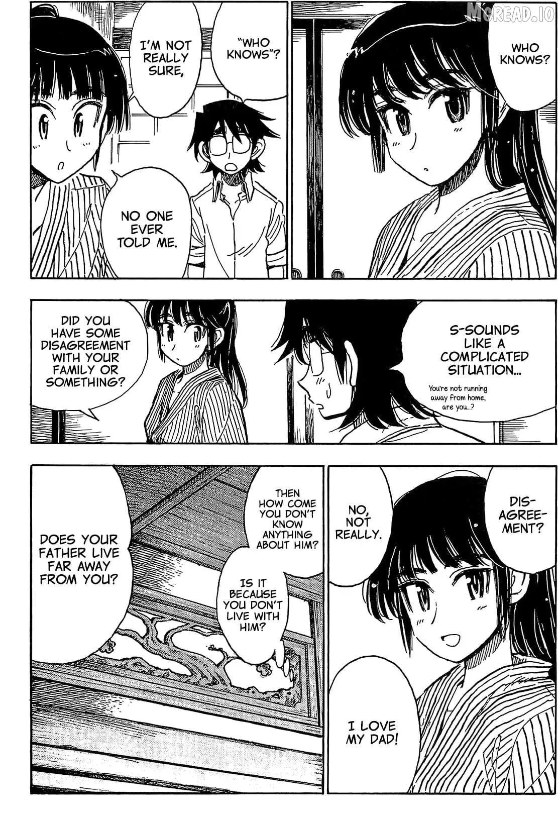 Read Have a Nice Trip! chapter 8 image 18 on Lezhin