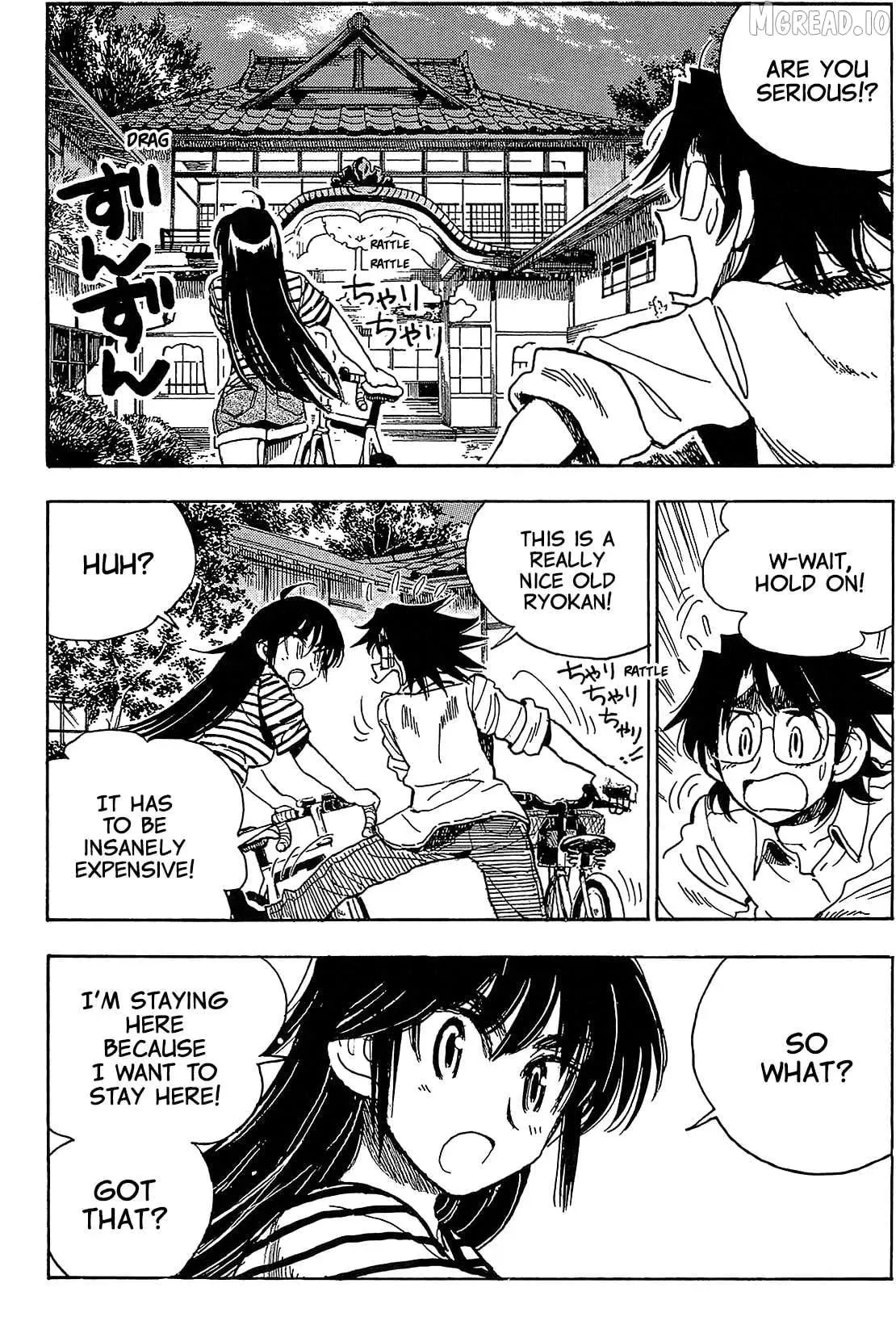 Read Have a Nice Trip! chapter 8 image 4 on Lezhin