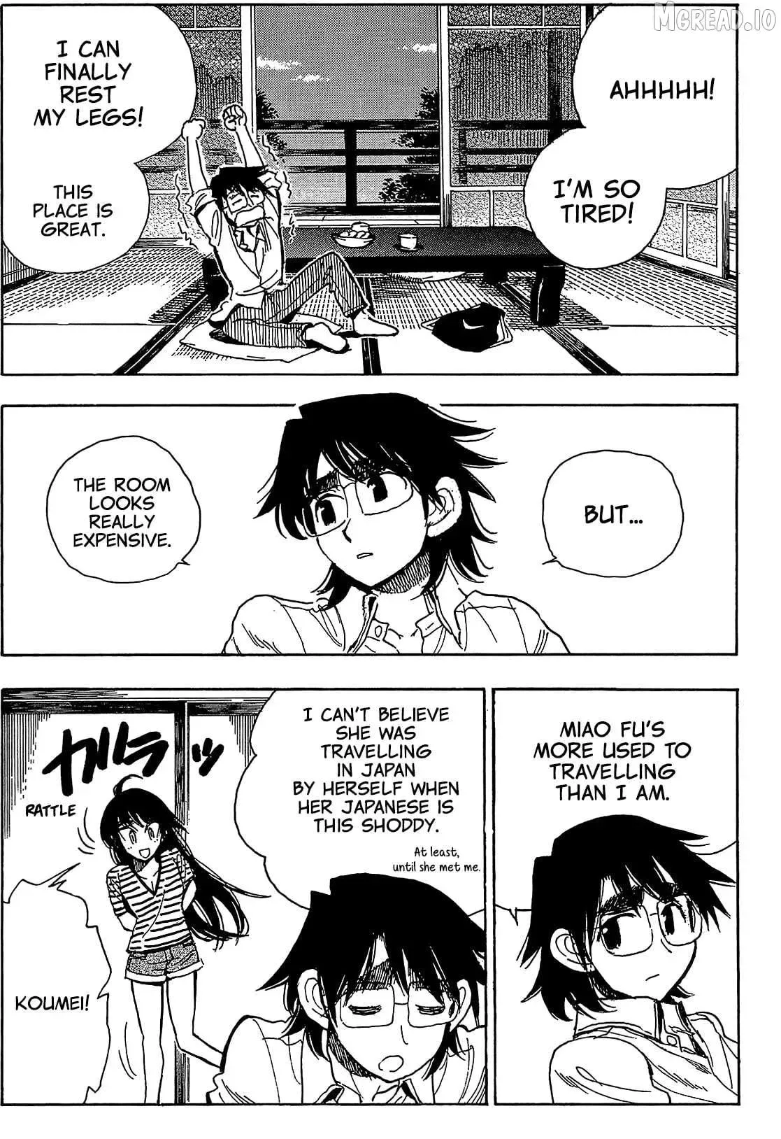 Read Have a Nice Trip! chapter 8 image 5 on Lezhin
