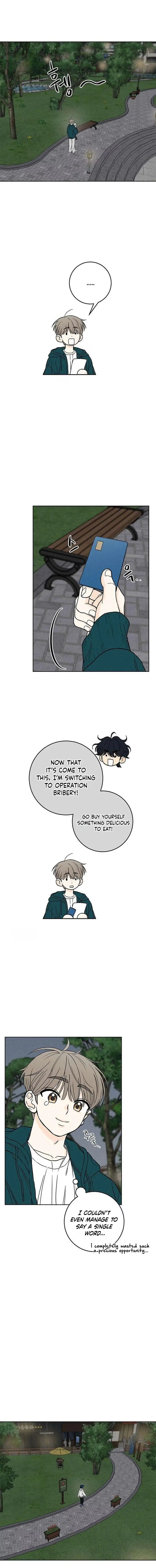 Read Have a Safe Day! chapter 6 image 11 on Lezhin