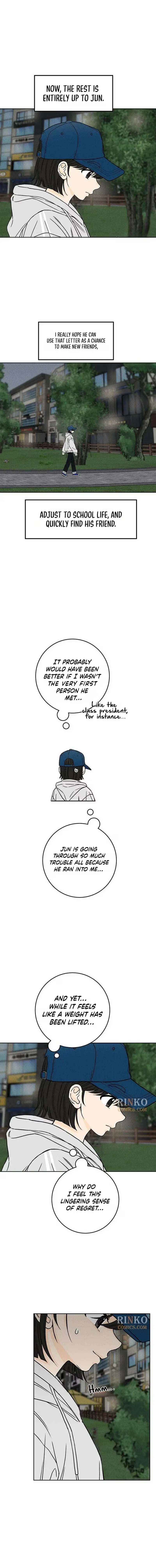Read Have a Safe Day! chapter 6 image 12 on Lezhin