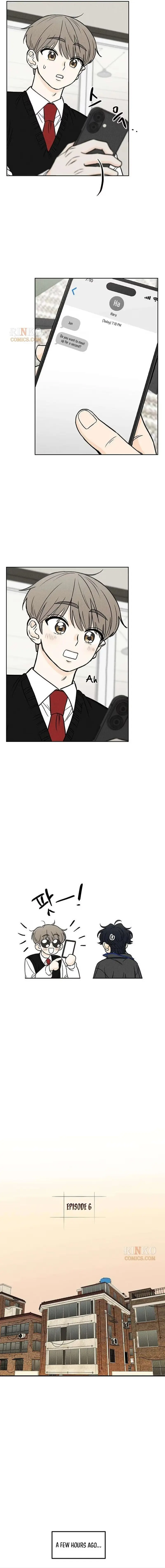 Read Have a Safe Day! chapter 6 image 4 on Lezhin